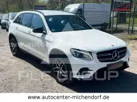 2017 Mercedes Benz GLC 300