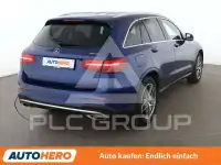 2017 Mercedes Benz GLC 300