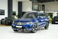 2017 Mercedes Benz GLC 300