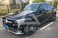 2017 Mercedes Benz GLC 300