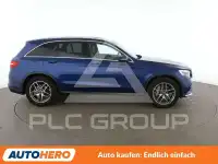 2017 Mercedes Benz GLC 300