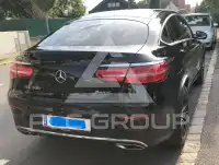 2017 Mercedes Benz GLC 300