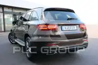 2017 Mercedes Benz GLC 300