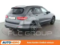 2017 Mercedes Benz GLC 300