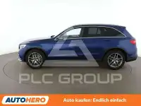 2017 Mercedes Benz GLC 300