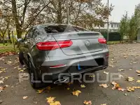 2017 Mercedes Benz GLC 300