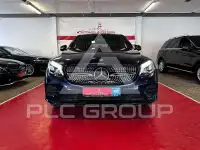 2017 Mercedes Benz GLC 300