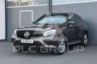 2017 Mercedes Benz GLC 300