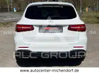 2017 Mercedes Benz GLC 300