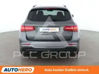 2017 Mercedes Benz GLC 300