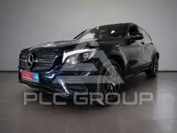2017 Mercedes Benz GLC 300