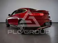 2017 Mercedes Benz GLC 300