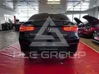 2017 Mercedes Benz GLC 300