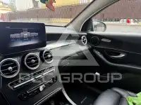 2017 Mercedes Benz GLC 300