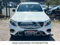 2017 Mercedes Benz GLC 300