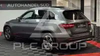 2017 Mercedes Benz GLC 300
