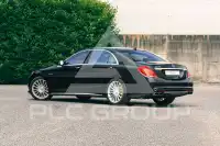 2017 Mercedes Benz S 63