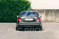 2017 Mercedes Benz S 63