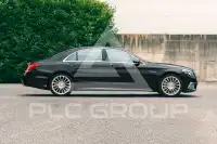 2017 Mercedes Benz S 63
