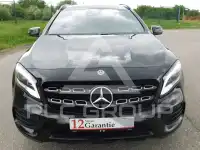 2017 Mercedes Benz GLA 250