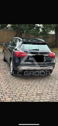2017 Mercedes Benz GLA 250