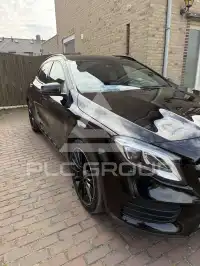 2017 Mercedes Benz GLA 250