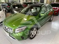 2017 Mercedes Benz GLA 250