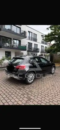 2017 Mercedes Benz GLA 250