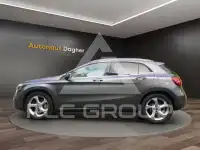 2017 Mercedes Benz GLA 250