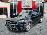 2017 Mercedes Benz GLA 250