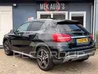 2017 Mercedes Benz GLA 250