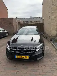 2017 Mercedes Benz GLA 250
