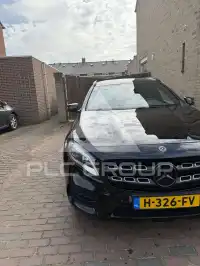 2017 Mercedes Benz GLA 250