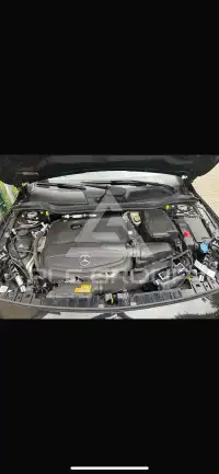 2017 Mercedes Benz GLA 250