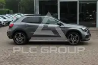 2017 Mercedes Benz GLA 250