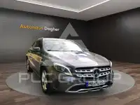 2017 Mercedes Benz GLA 250