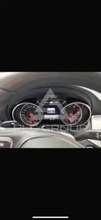 2017 Mercedes Benz GLA 250