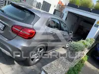 2017 Mercedes Benz GLA 250