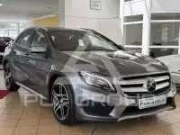 2017 Mercedes Benz GLA 250