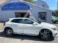 2017 Mercedes Benz GLA 250