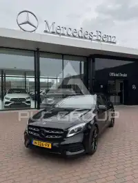 2017 Mercedes Benz GLA 250