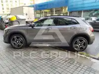2017 Mercedes Benz GLA 250