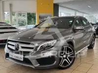 2017 Mercedes Benz GLA 250
