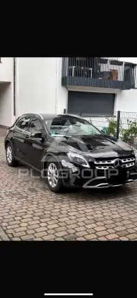 2017 Mercedes Benz GLA 250