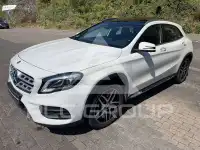 2017 Mercedes Benz GLA 250