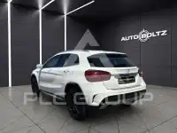 2017 Mercedes Benz GLA 250