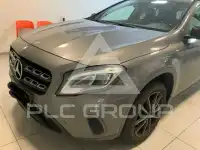 2017 Mercedes Benz GLA 250