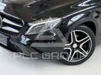 2017 Mercedes Benz GLA 250