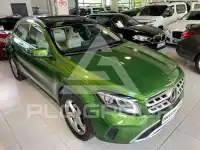 2017 Mercedes Benz GLA 250