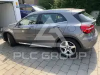 2017 Mercedes Benz GLA 250